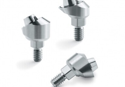 Zimmer Dental’s Angled Tapered Abutment expands restorative options