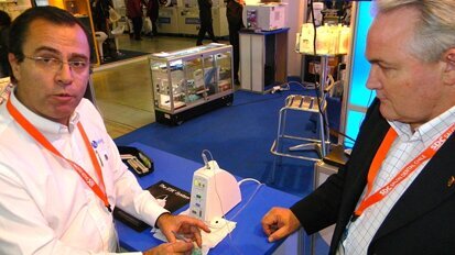 The incredible Single Tooth Anesthesia unit