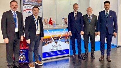 Türk Dental Sektöründen 63 Firma ile Gövde Gösterisi