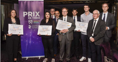 Prix de thèse ADF/Dentsply Sirona 2021