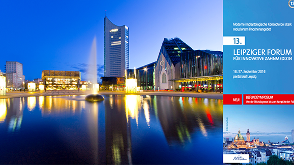 Befundsymposium in Leipzig