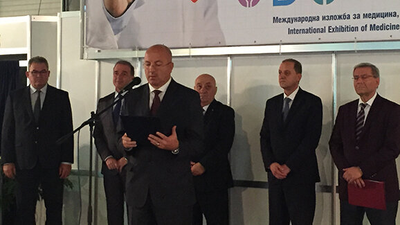 Днес започва изложението „Медикус, Денто, Галения 2015“ в Пловдив