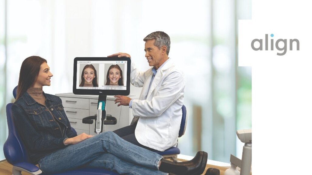 Align Technology introduce Invisalign Outcome Simulator Pro
