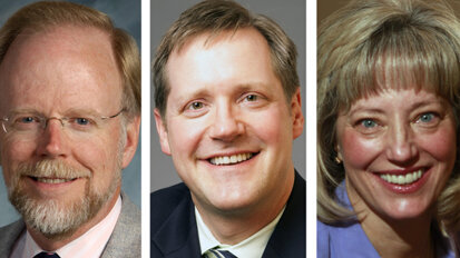 American Board of Endodontics announces new officers, directors American Board of Endodontics announces new officers, directors