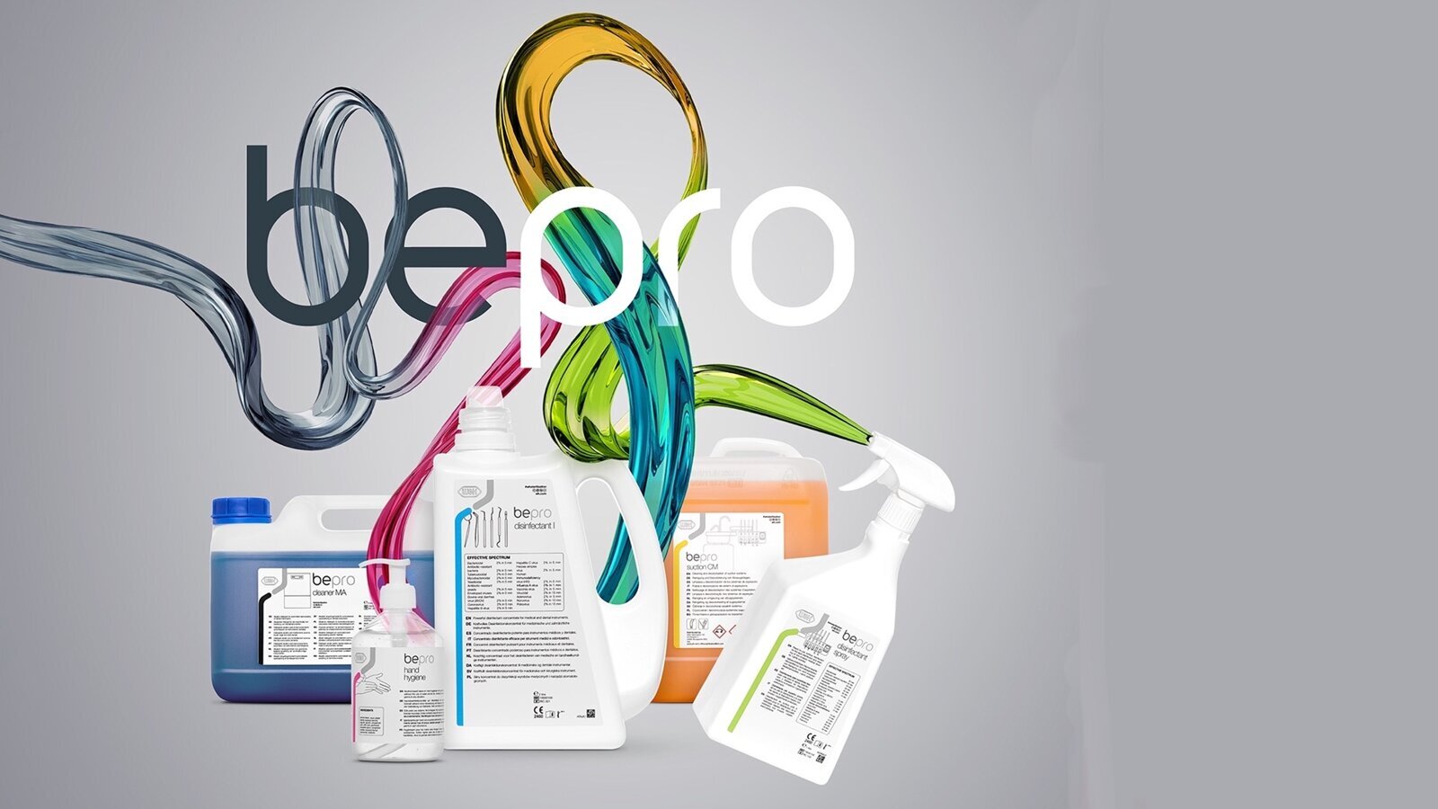 Nueva gama de higiene para máxima seguridad