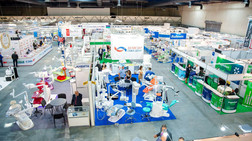МЕДИКУС, ДЕНТО, ГАЛЕНИЯ 2022 от 27 до 29 октомври в Панаира в Пловдив