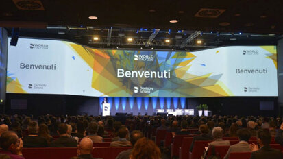 Dentsply Sirona al Congresso DS World Italy 2019 di Riccione, raddoppia i numeri