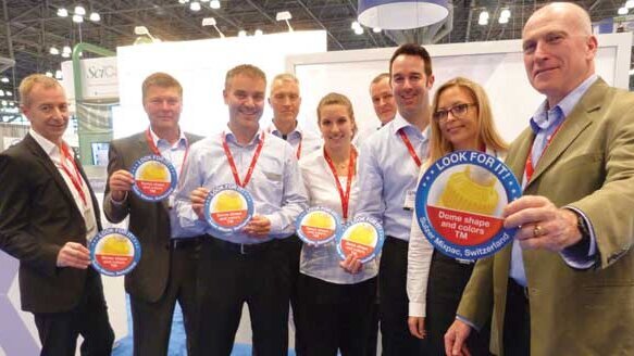 Look for it: The Sulzer MIXPAC Quality Seal