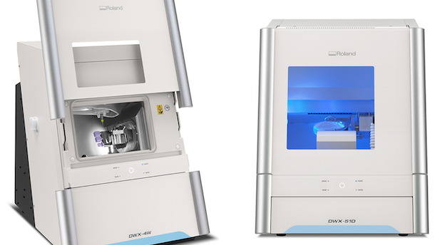 Nuevas fresadoras para confeccionar las prótesis dentales más precisas