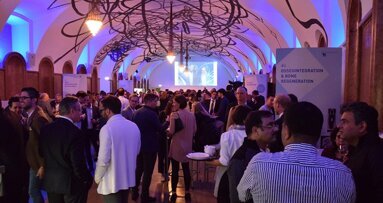 Osteology Foundation: Education and networking during EAO congress
