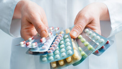 Verordnungen starker Schmerzmittel nehmen zu