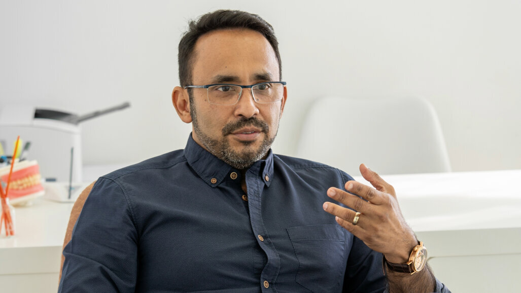 “Estamos sintonizados com o mundo digital”