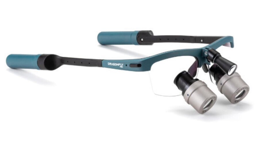 Sistema integrato Dragonfly.