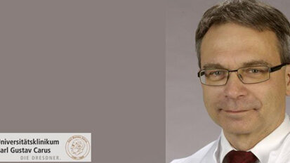 Neuer Klinikdirektor für Dresdner Uniklinikum Neuer Klinikdirektor für Dresdner Uniklinikum