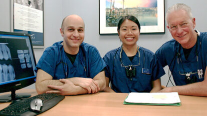 These dentists make house calls These dentists make house calls