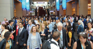 Orthodontic innovations take the stage in the AAO Annual Session exhibit hall