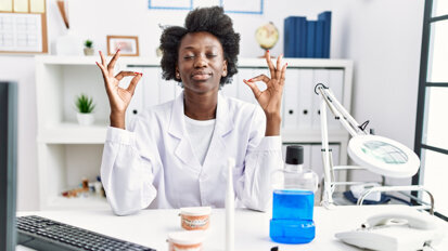 Redefining success in dentistry: A journey beyond the dental chair