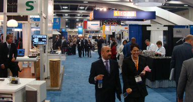 Meeting in San Francisco offers plenty of new and innovative products