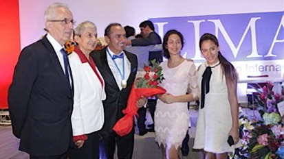 El Dr. José Luis Pasco, nuevo presidente de Academia de Estomatología del Perú