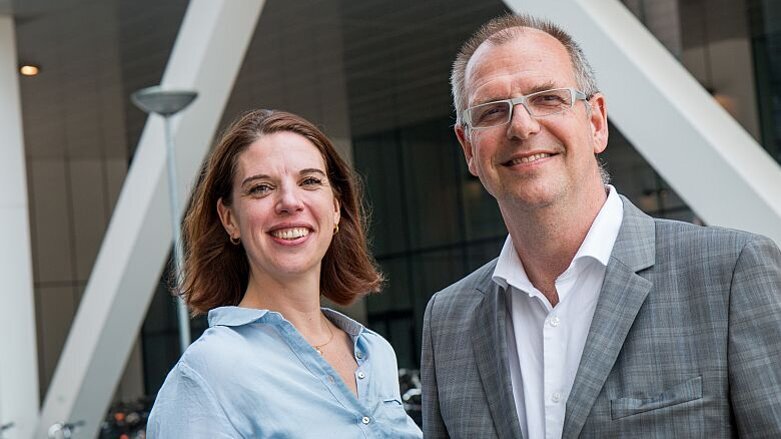 Veel frisse ideeën bij nieuwe directie ACTA Dental Education