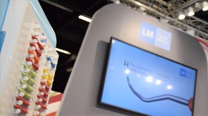 LM Sharp Diamond sharpen free instrument range is extended with Dual Graceys