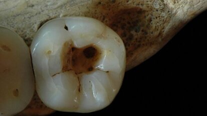 Eerste gaatje 14.000 jaar geleden ‘geboord’