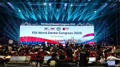 FDI World Dental Congress returns to China