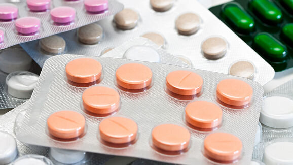 Rund 7 Mio. Patienten benötigen mindestens fünf Medikamente