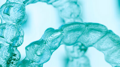 Calibrated IPR can improve predictability of clear aligner therapy