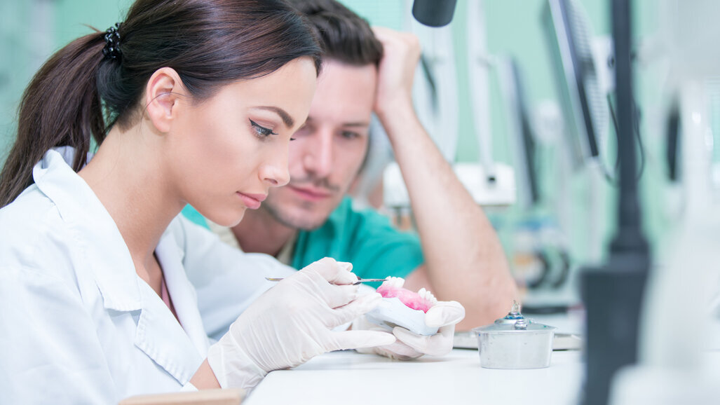 Biomedical engineers develop strong synthetic tooth enamel