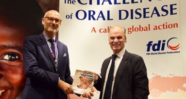 FDI משחרר מהדורה שנייה של אטלס בריאות הפה