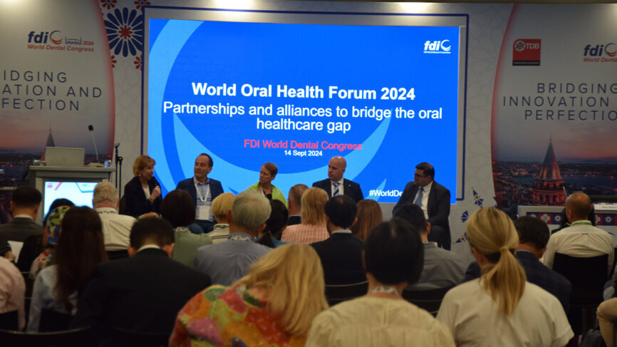 World Oral Health Forum 2024.
