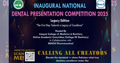 LCMD announces inaugural national dental presentation competition 2025