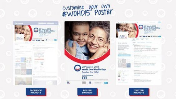 La FDI propose l'application « WHOD affiche » pour personnaliser les suports de communication