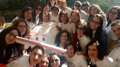 La Giornata mondiale della salute orale e l’attivismo AIDI hanno richiamato in piazza curiosi e non solo