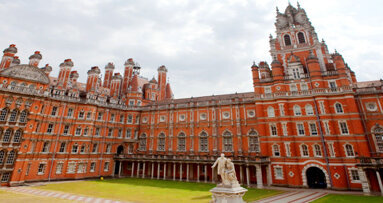 Glass ionomer cements at the centre of London meeting