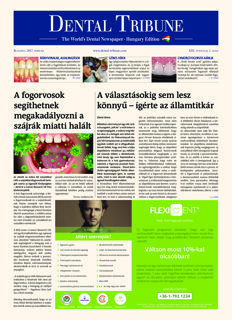 DT Hungary No. 1, 2017