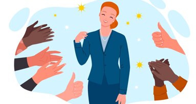 Column Stephan Tjiook: Schouderklopje voor jezelf