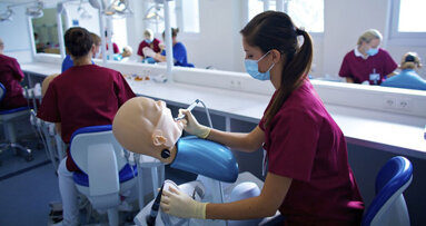 Zahnmedizin zur Probe an der Uni W/H