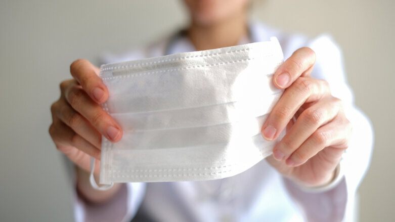 ÖÄK fordert Mund-Nasen-Schutz im Gesundheitsbereich