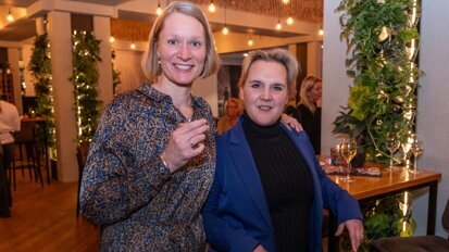 Loes Velthoven-Verlinden nieuwe voorzitter NVM-mondhygiënisten