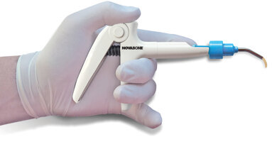 Novabone: bioactive botputty in een cartridge