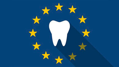 L’Unione Europea conta 345.000 odontoiatri