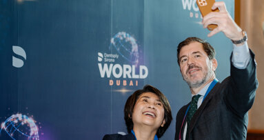 Dentsply Sirona commends first-ever DS World Dubai event