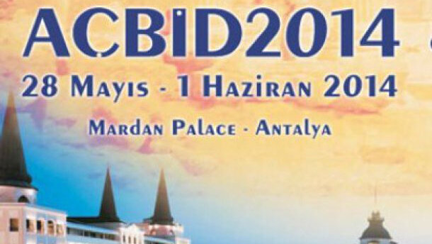 AÇBİD 2014 Antalya’da
