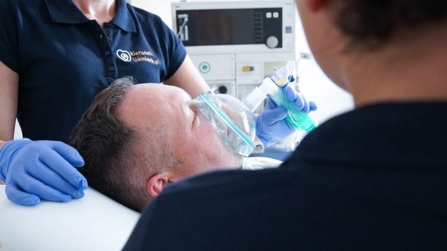 Dentyści z Czech leczą niepełnosprawnych w znieczuleniu ogólnym