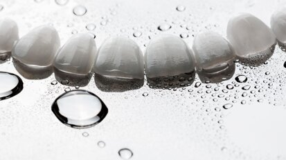 Trwałość koron cyrkonowych – badania