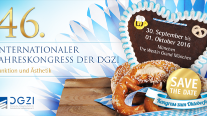 DGZI-Fortbildungshighlight 2016 in München