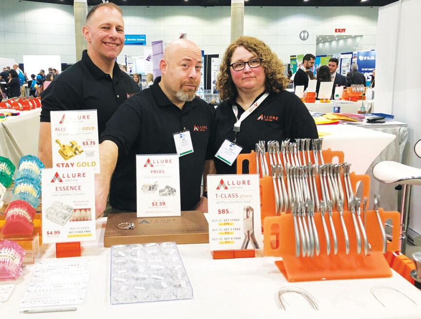 Visit Allure for top-quality brackets and pliers at affordable prices.