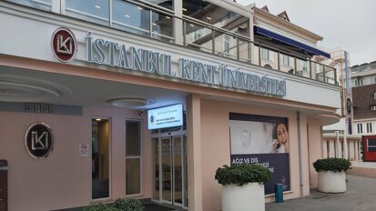 Güçlü Akademik Kadrosu ve Merkezi Konumu ile Kent Diş